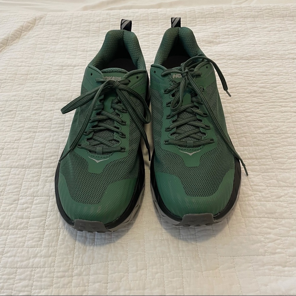 Hoka ATR SIZE 10 2E Wide Green